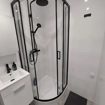 Cosy Muranow شقة وارسو
