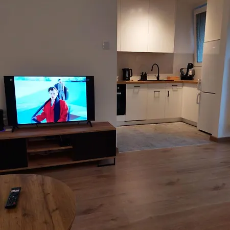 Cosy Muranow Apartment Warsaw