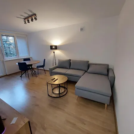 Cosy Muranow Апартаменты Варшава