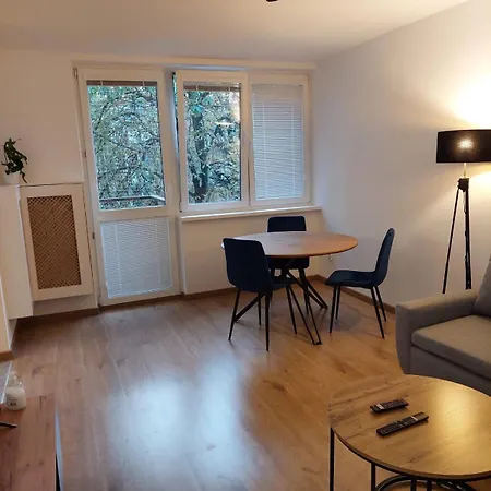 Cosy Muranow Apartment Warsaw