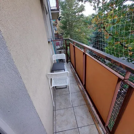 Apartment Cosy Muranow