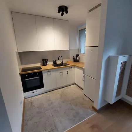Cosy Muranow Apartment Warsaw
