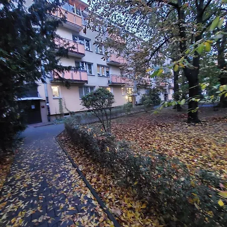 Cosy Muranow Warsaw