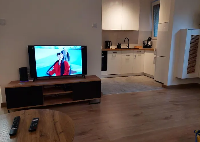 Cosy Muranow Apartment Warsaw