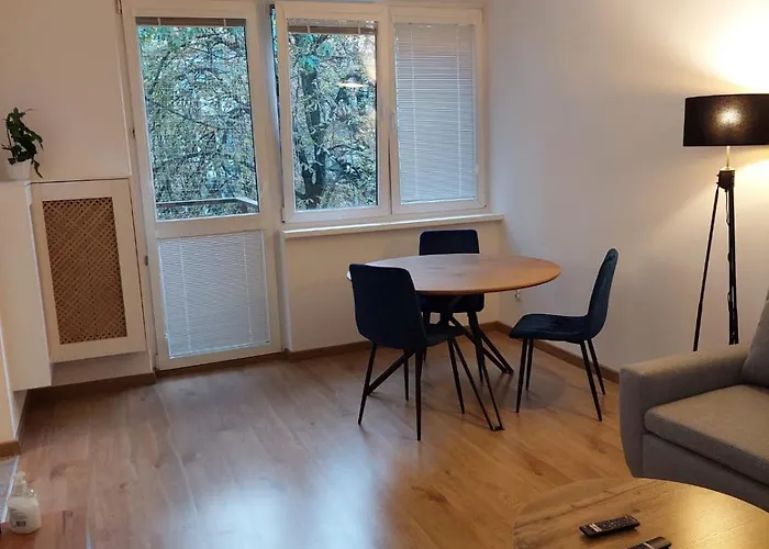 Cosy Muranow Apartment Warsaw