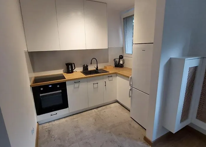 Cosy Muranow Apartment Warsaw