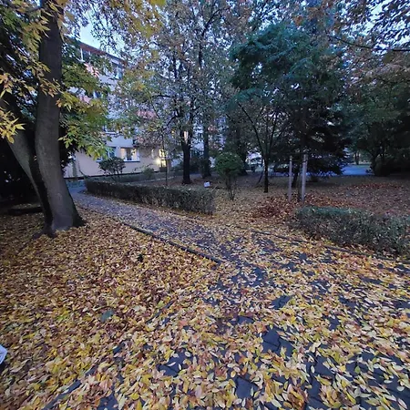 Cosy Muranow Appartement Varsovie